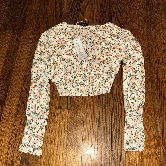 New Lumiere Blouse - Picture 3 of 4
